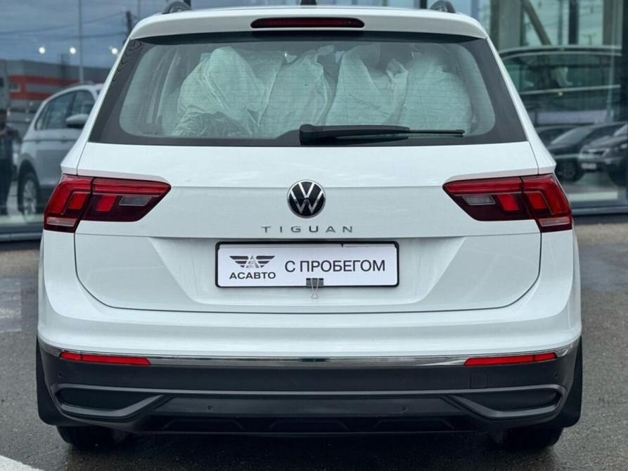 Volkswagen Tiguan II Рестайлинг Стройкерамика  - изображение 6