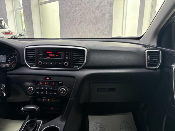 Kia Sportage IV Рестайлинг с пробегом 2018 года, цена 1 995 000 рублей, 99103 км, внедорожник, Автокод Объявления