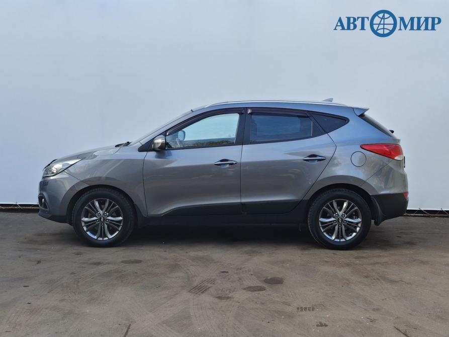 Hyundai ix35 I Рестайлинг Москва  - изображение 8