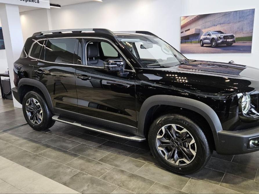 Haval Dargo Тольятти  - изображение 6