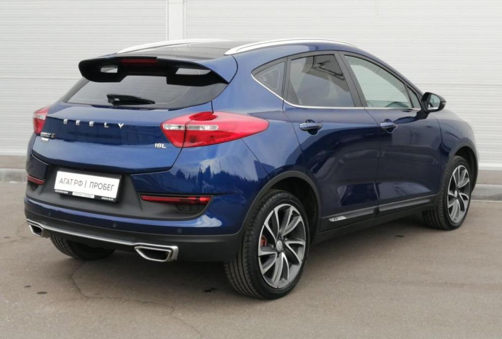 Geely GS I Иваново  - изображение 7