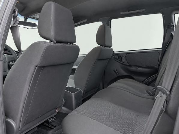 Chevrolet Niva I Рестайлинг с пробегом 2019 года, цена 799 000 рублей, 107904 км, внедорожник, Автокод Объявления