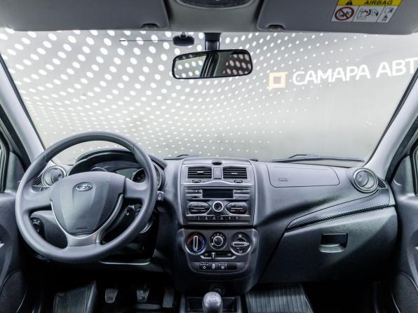 Lada (ВАЗ) Granta I Рестайлинг с пробегом 2021 года, цена 756 000 рублей, 57500 км, седан, Автокод Объявления