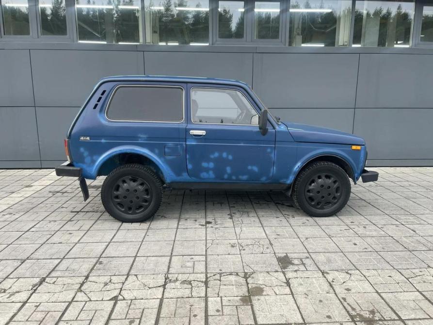 Lada (ВАЗ) 2121 (4x4) I Рестайлинг Новосибирск  - изображение 8