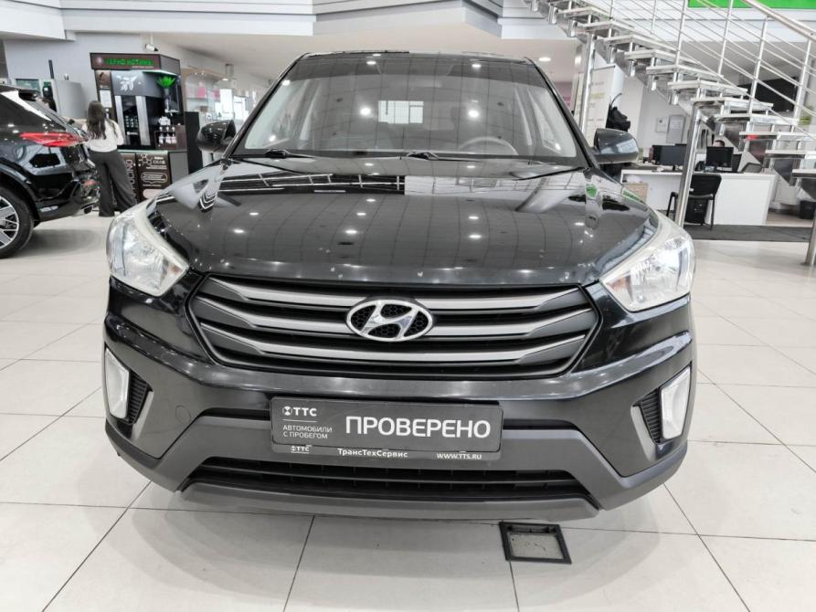 Hyundai Creta I Казань  - изображение 2