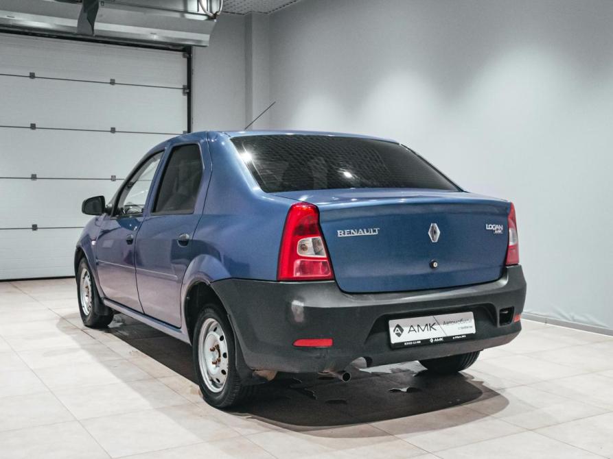 Renault Logan I Рестайлинг Екатеринбург  - изображение 8
