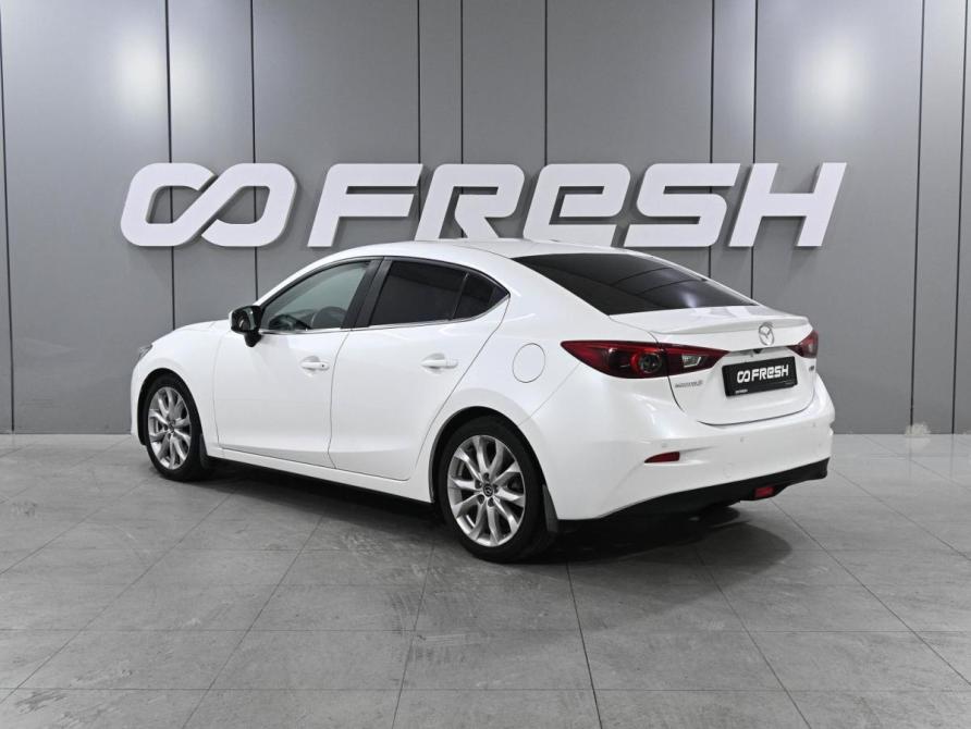 Mazda 3 III (BM) Ростов-на-Дону  - изображение 2