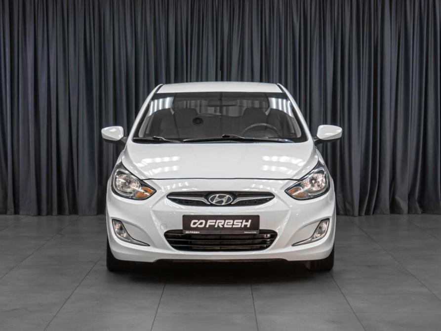 Hyundai Solaris I Тюмень  - изображение 3