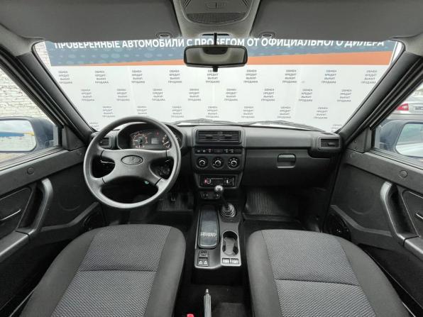 Lada (ВАЗ) Niva Legend I с пробегом 2024 года, цена 825 000 рублей, 24578 км, внедорожник, Автокод Объявления