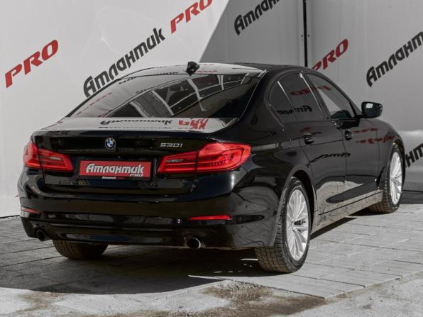 BMW 5 серии VII (G30/G31/G38) с пробегом 2018 года, цена 3 250 000 рублей, 144737 км, седан, Автокод Объявления