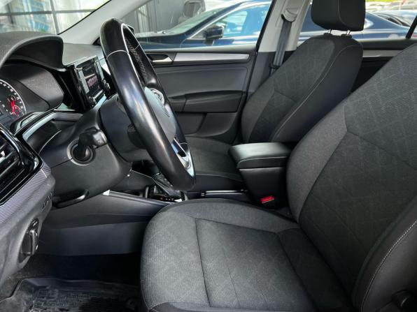 Volkswagen Polo VI с пробегом 2021 года, цена 1 799 000 рублей, 128153 км, лифтбек, Автокод Объявления