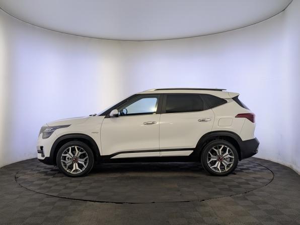 Kia Seltos I с пробегом 2022 года, цена 2 900 000 рублей, 7981 км, внедорожник, Автокод Объявления