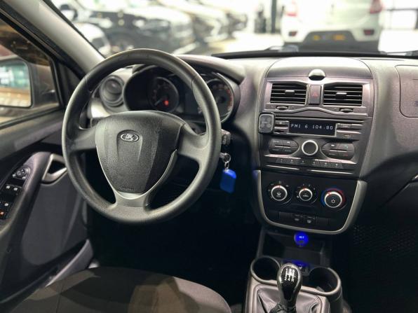 Lada (ВАЗ) Granta I Рестайлинг с пробегом 2019 года, цена 810 000 рублей, 88857 км, лифтбек, Автокод Объявления