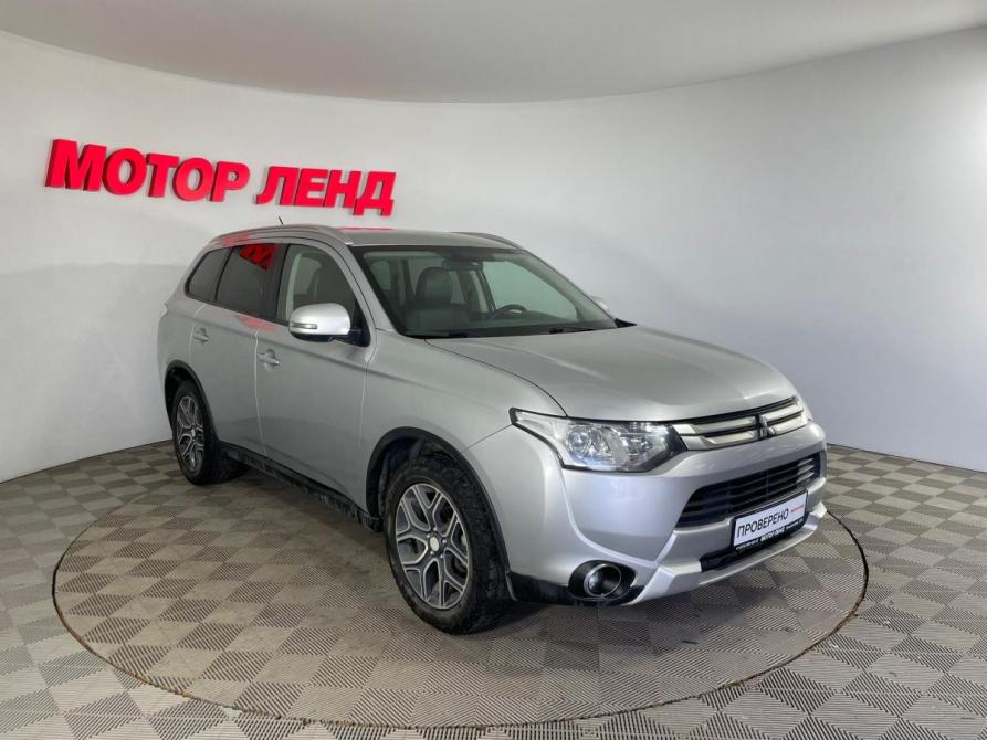 Mitsubishi Outlander III Рестайлинг Воронеж  - изображение 3