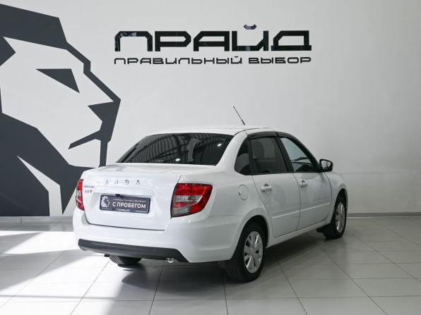 Lada (ВАЗ) Granta I Рестайлинг с пробегом 2023 года, цена 799 900 рублей, 76320 км, седан, Автокод Объявления