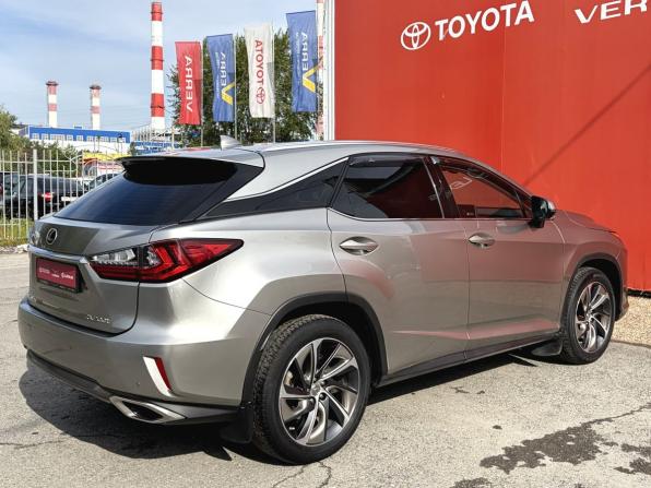 Lexus RX IV с пробегом 2016 года, цена 3 790 000 рублей, 138878 км, внедорожник, Автокод Объявления
