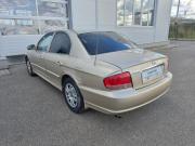 Hyundai Sonata IV (EF) Рестайлинг Москва  - изображение 22