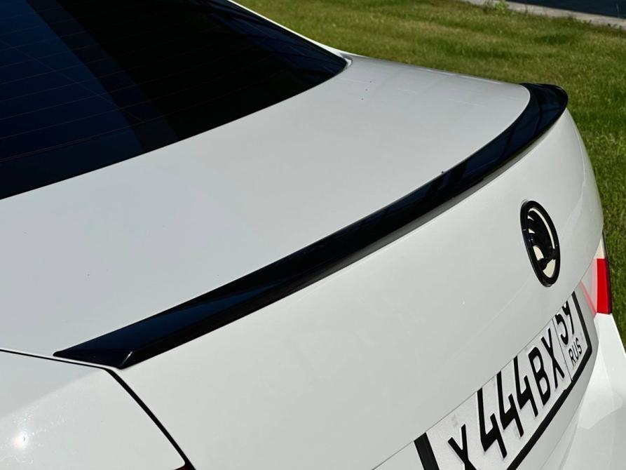 Skoda Octavia III (A7) Рестайлинг Пермь  - изображение 13