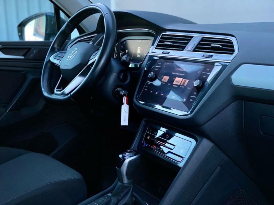 Volkswagen Tiguan II Рестайлинг Санкт-Петербург  - изображение 7