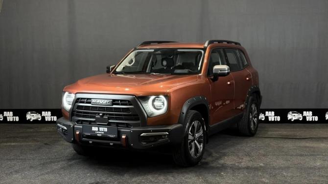 Haval Dargo с пробегом 2024 года, цена 2 599 000 рублей, 44017 км, внедорожник, Автокод Объявления