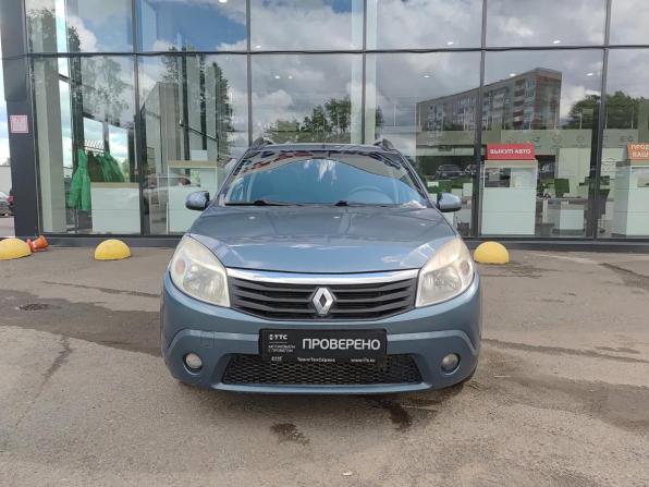 Renault Sandero I с пробегом 2011 года, цена 449 800 рублей, 171275 км, хэтчбек, Автокод Объявления