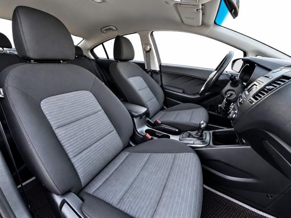 Kia Cerato III с пробегом 2016 года, цена 1 095 000 рублей, 173105 км, седан, Автокод Объявления