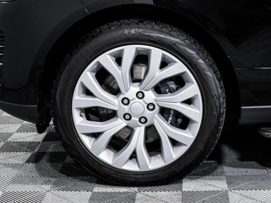 Land Rover Range Rover IV Рестайлинг Москва  - изображение 15