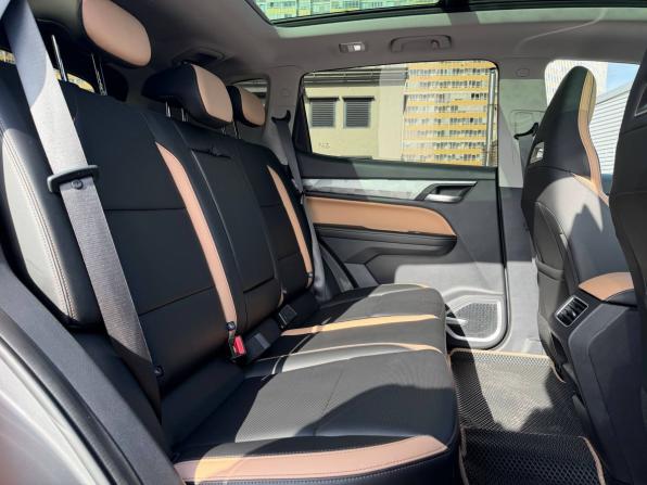 Livan X6 Pro с пробегом 2023 года, цена 1 575 000 рублей, 50268 км, внедорожник, Автокод Объявления
