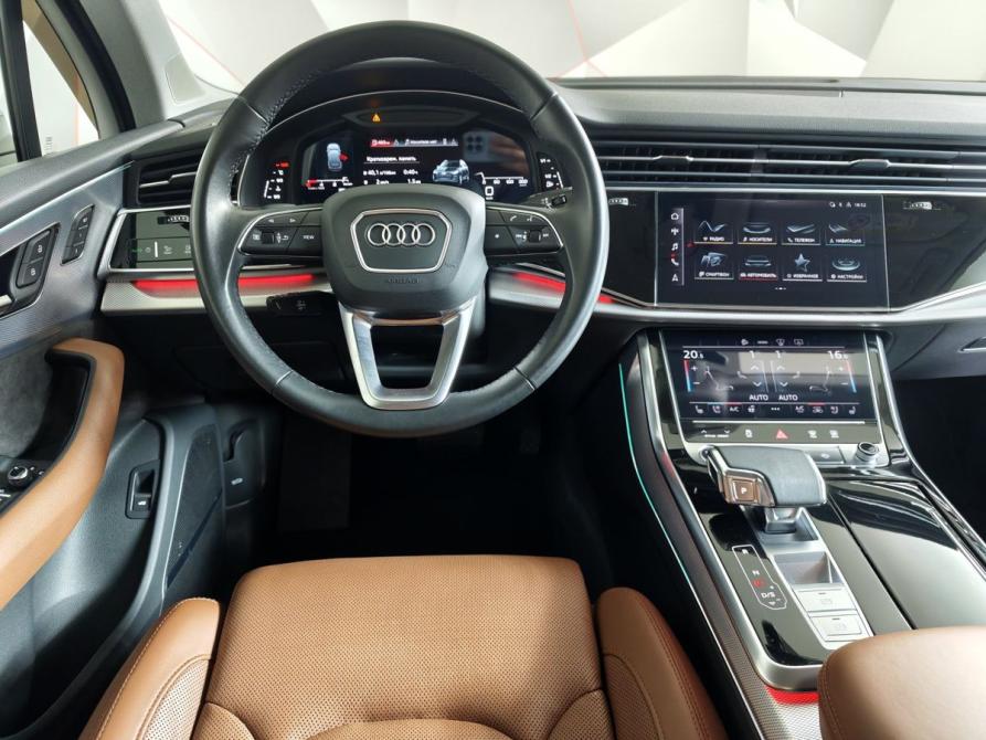 Audi Q7 II (4M) Рестайлинг Москва  - изображение 20