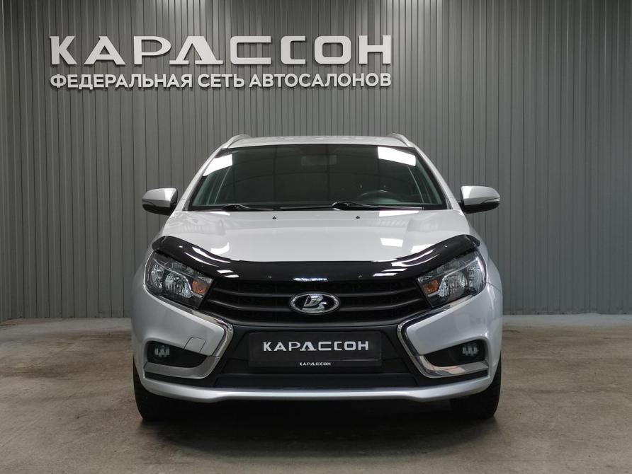Lada (ВАЗ) Vesta I Пермь  - изображение 3