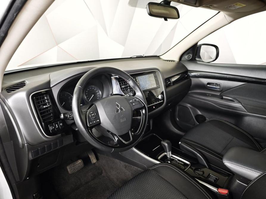 Mitsubishi Outlander III Рестайлинг 3 Москва  - изображение 19