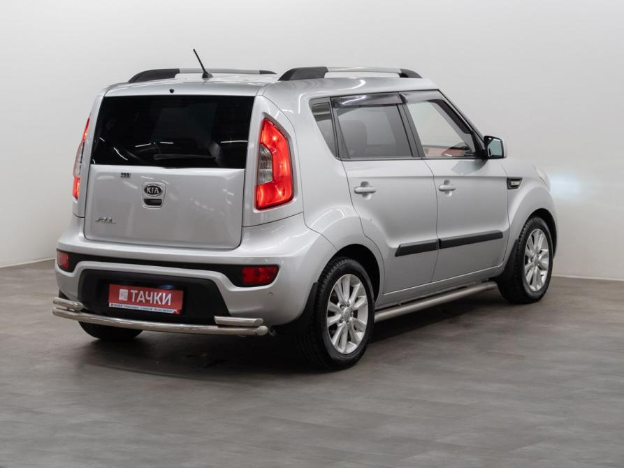 Kia Soul I Красноярск  - изображение 4