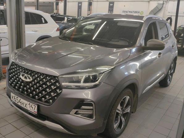 Chery Tiggo 4 Pro I с пробегом 2023 года, цена 999 000 рублей, 160000 км, внедорожник, Автокод Объявления