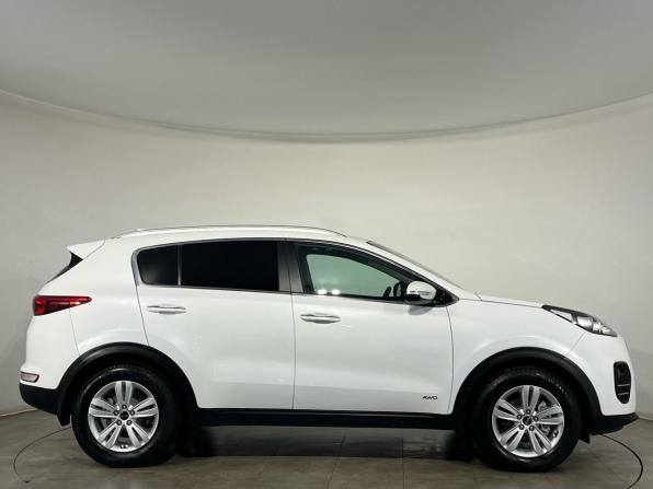 Kia Sportage IV с пробегом 2017 года, цена 2 100 000 рублей, 101494 км, внедорожник, Автокод Объявления