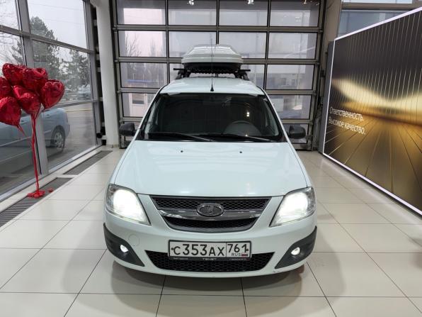 Lada (ВАЗ) Largus I с пробегом 2018 года, цена 805 000 рублей, 190343 км, универсал, Автокод Объявления