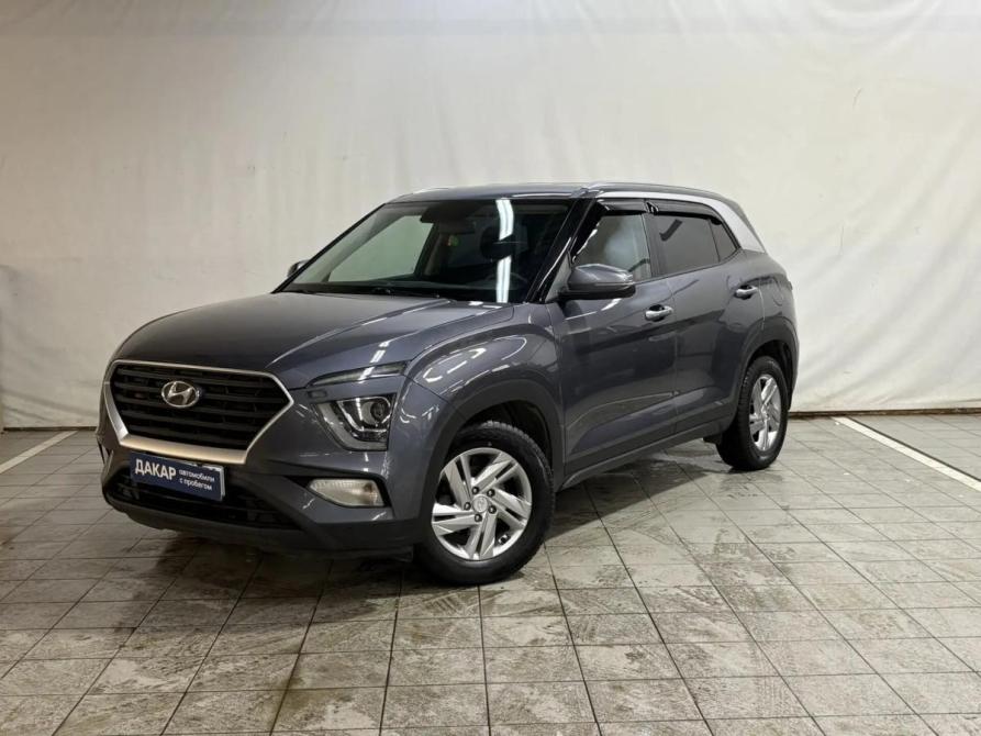 Hyundai Creta II Санкт-Петербург  - изображение 1