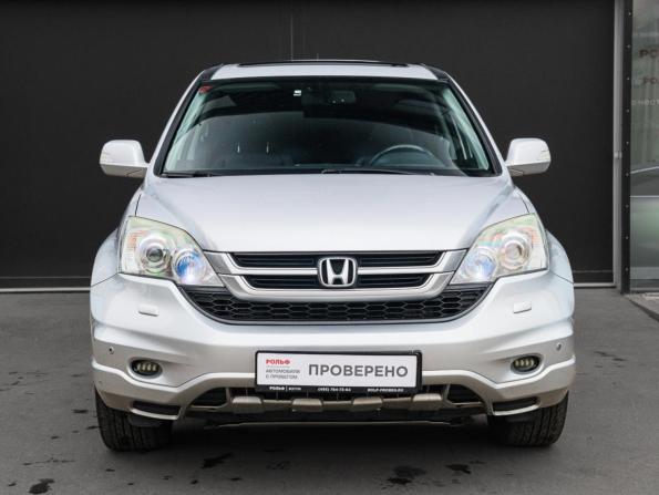 Honda CR-V III Рестайлинг с пробегом 2010 года, цена 1 600 000 рублей, 162762 км, внедорожник, Автокод Объявления