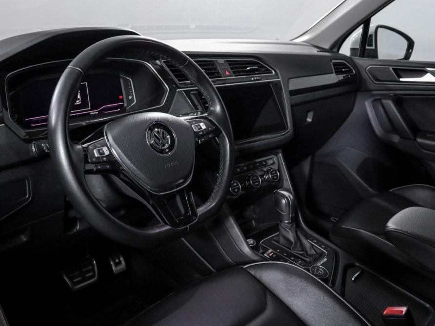 Volkswagen Tiguan II Москва  - изображение 15