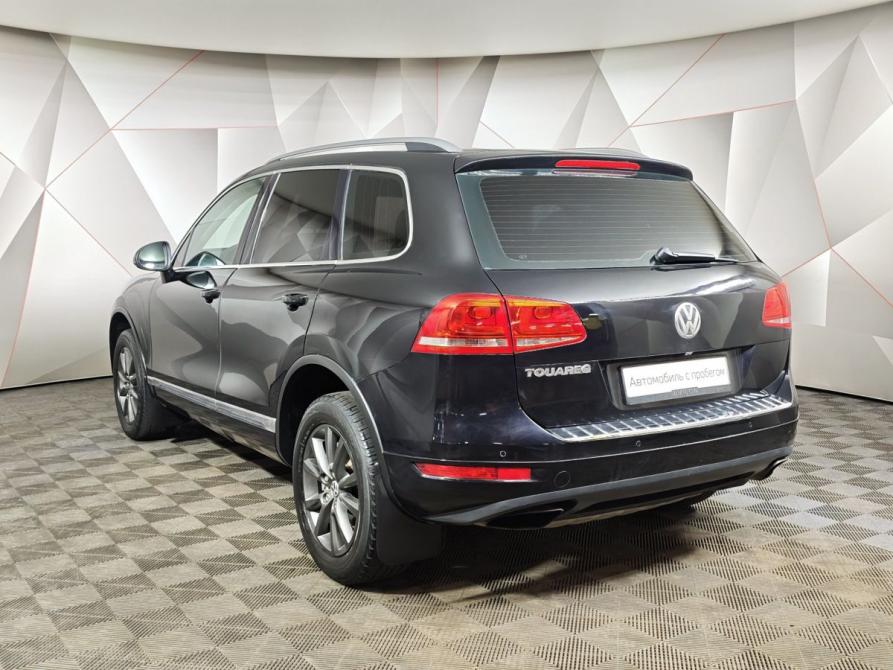 Volkswagen Touareg II Москва  - изображение 4