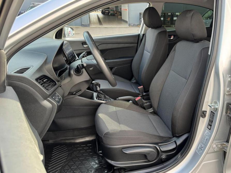 Hyundai Solaris II Рестайлинг Кропоткин  - изображение 10
