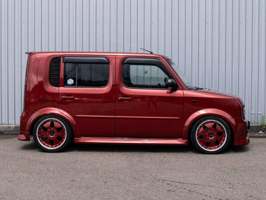 Nissan Cube II (Z11) Сочи  - изображение 5