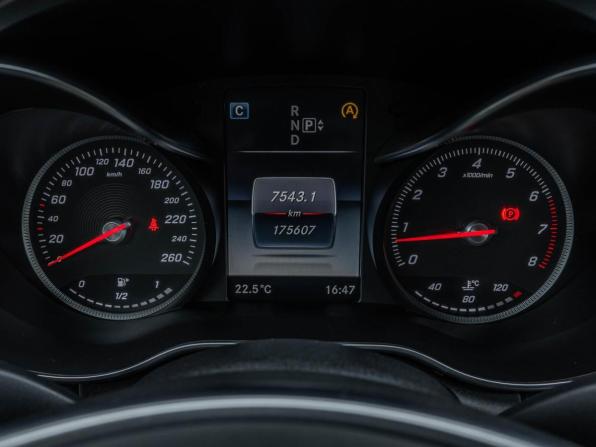 Mercedes-Benz C-Класс IV (W205) с пробегом 2015 года, цена 1 825 000 рублей, 175607 км, седан, Автокод Объявления