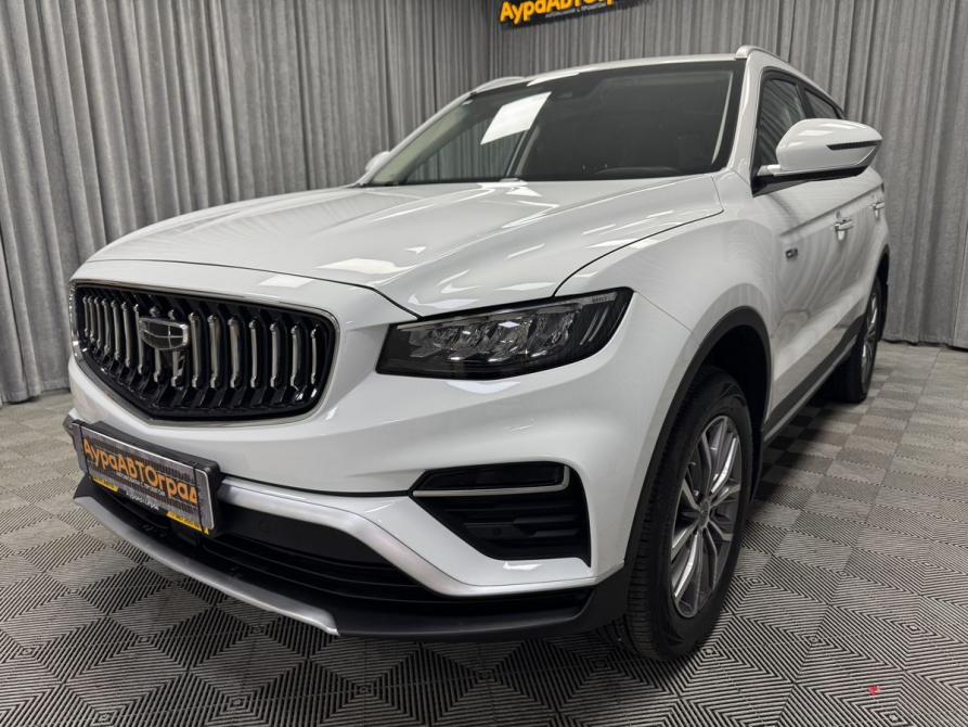 Geely Atlas Pro Стерлитамак  - изображение 6