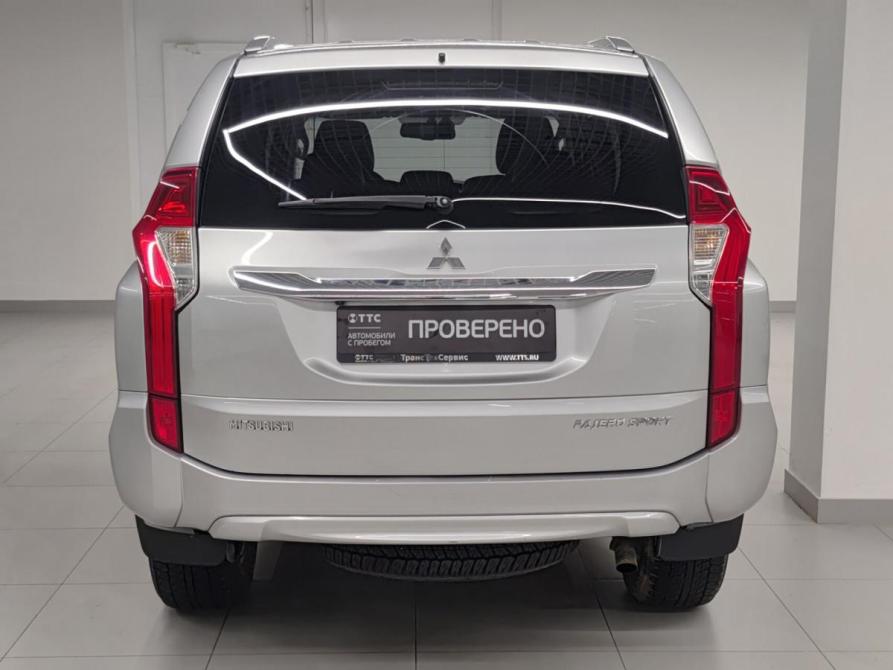 Mitsubishi Pajero Sport III Рестайлинг Казань  - изображение 7
