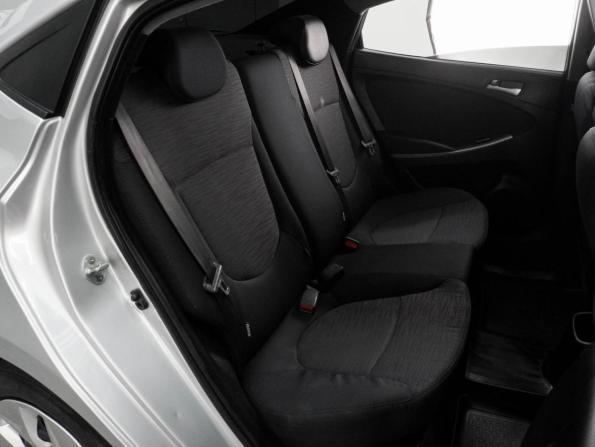 Hyundai Solaris I Рестайлинг с пробегом 2016 года, цена 1 010 000 рублей, 173258 км, седан, Автокод Объявления