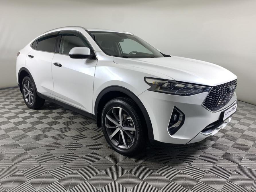 Haval F7x I Москва  - изображение 3