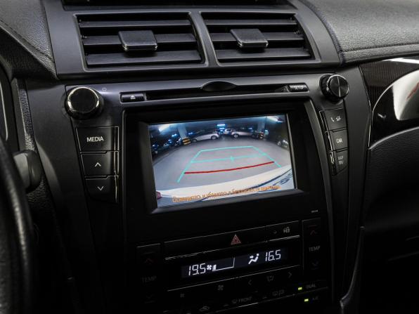Toyota Camry VII (XV50) Рестайлинг с пробегом 2015 года, цена 1 940 000 рублей, 128479 км, седан, Автокод Объявления