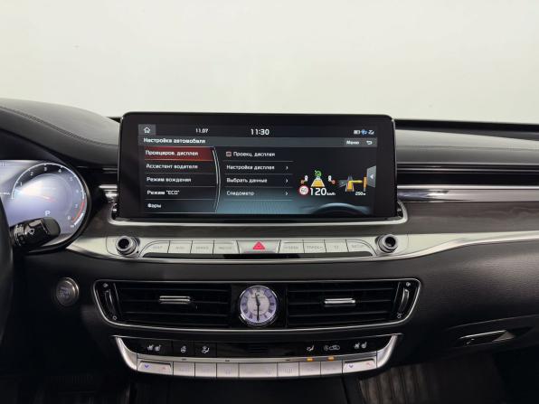 Kia K900 II с пробегом 2019 года, цена 2 950 000 рублей, 134000 км, седан, Автокод Объявления