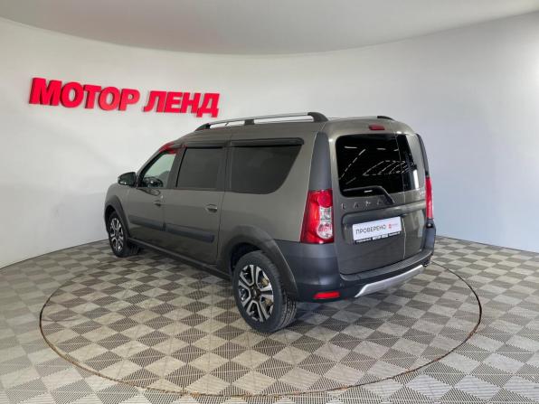 Lada (ВАЗ) Largus I Рестайлинг с пробегом 2021 года, цена 1 195 000 рублей, 84396 км, универсал, Автокод Объявления
