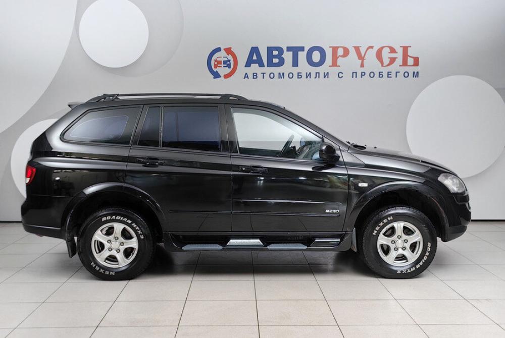 SsangYong Kyron I Рестайлинг Подольск  - изображение 5